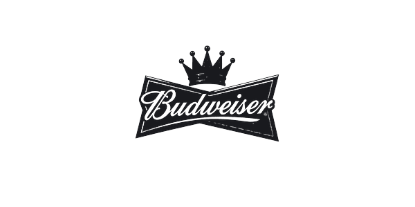 Budweiser 合作品牌 Logo