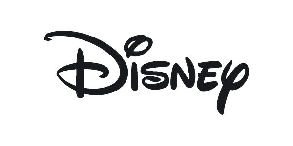 Disney 合作品牌 Logo