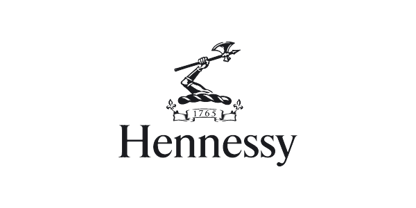 Hennessy 合作品牌 Logo