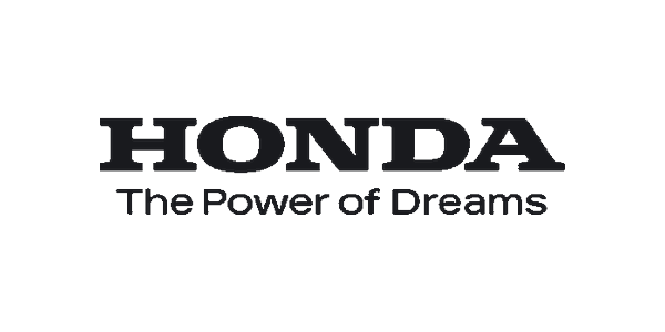 Honda 合作品牌 Logo