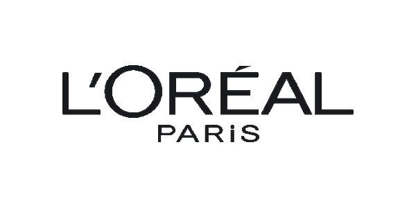 L'Oréal 合作品牌 Logo