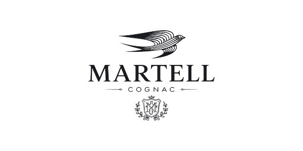 Martell 合作品牌 Logo