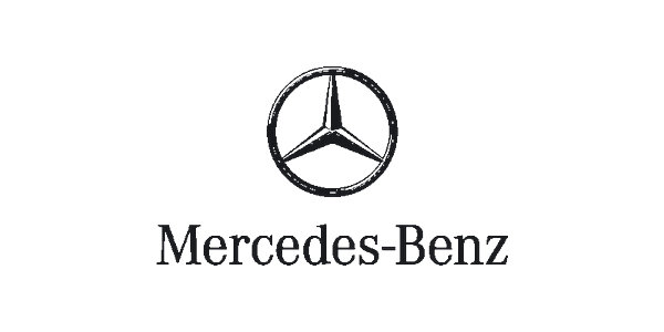 Mercedes-Benz 合作品牌 Logo