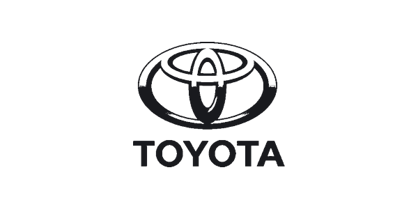 Toyota 合作品牌 Logo